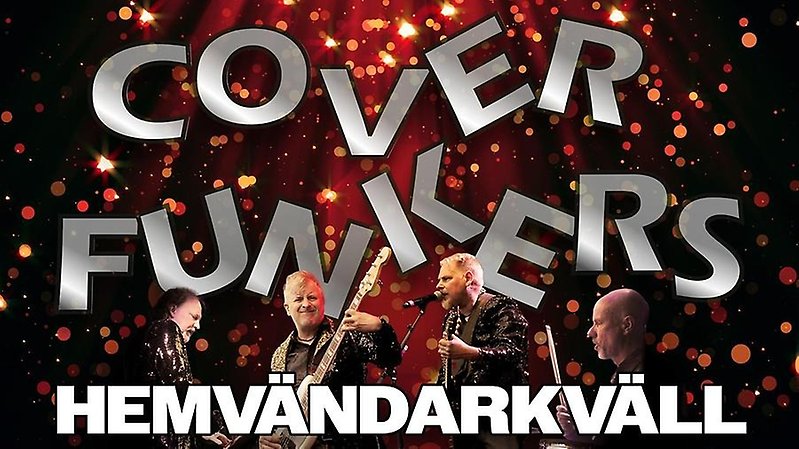 hemvändarkväll med cover funkers