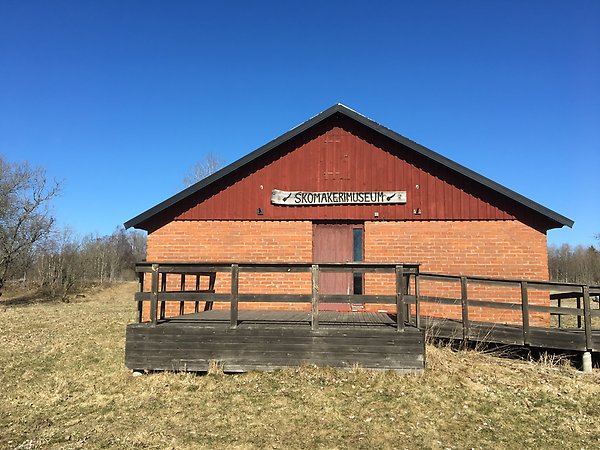 skomakaremuseet i Sävsjö
